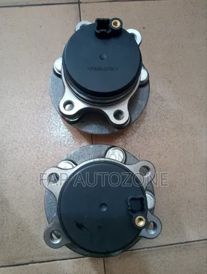 Authentic Ultra Power Ford Edge, Continental Wheelbearing Hub From USA
