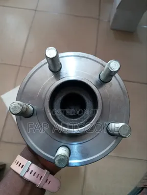 Authentic Ultra Power Ford Edge, Continental Wheelbearing Hub From USA