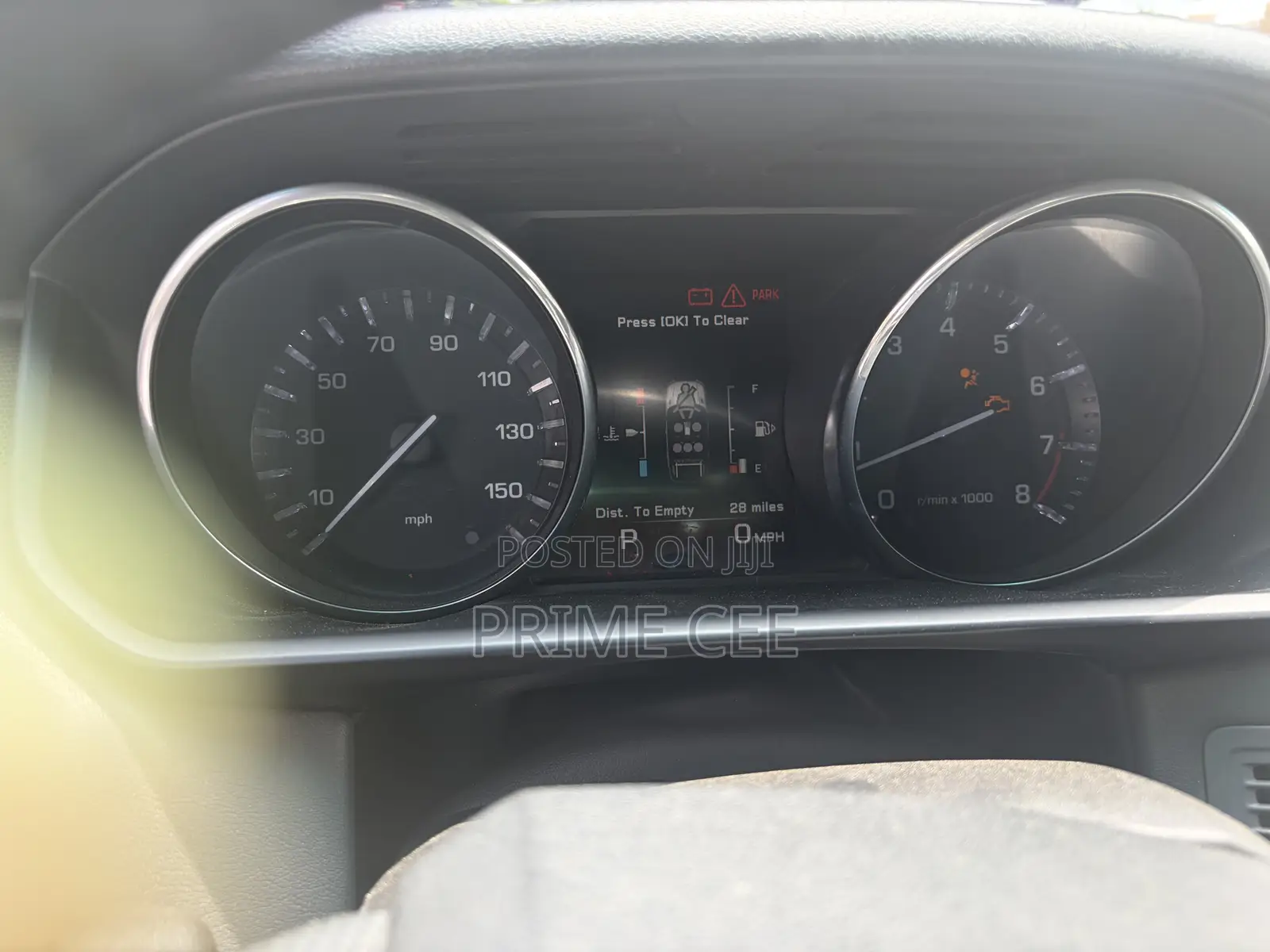 Land Rover Range Rover Sport 2016 White