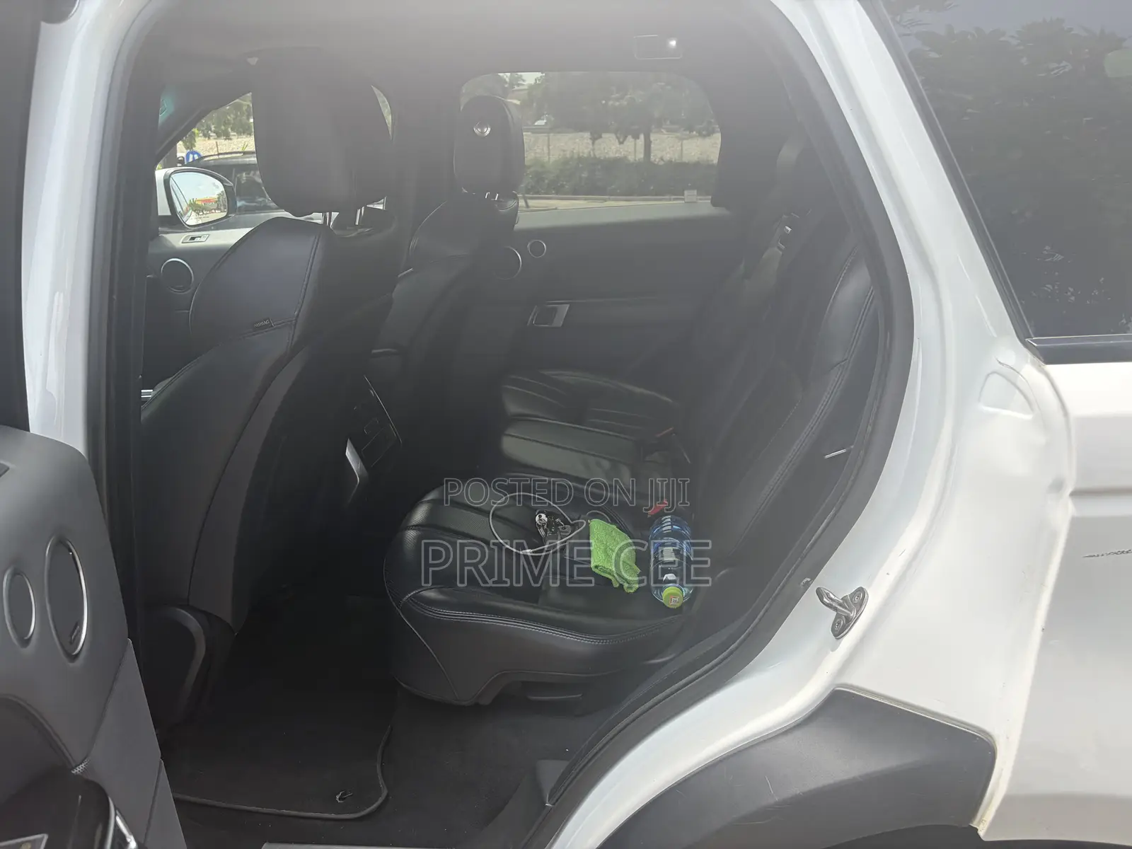 Land Rover Range Rover Sport 2016 White