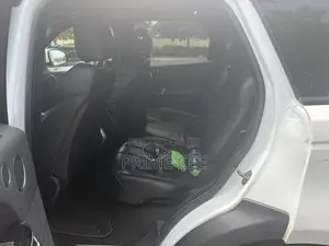Land Rover Range Rover Sport 2016 White