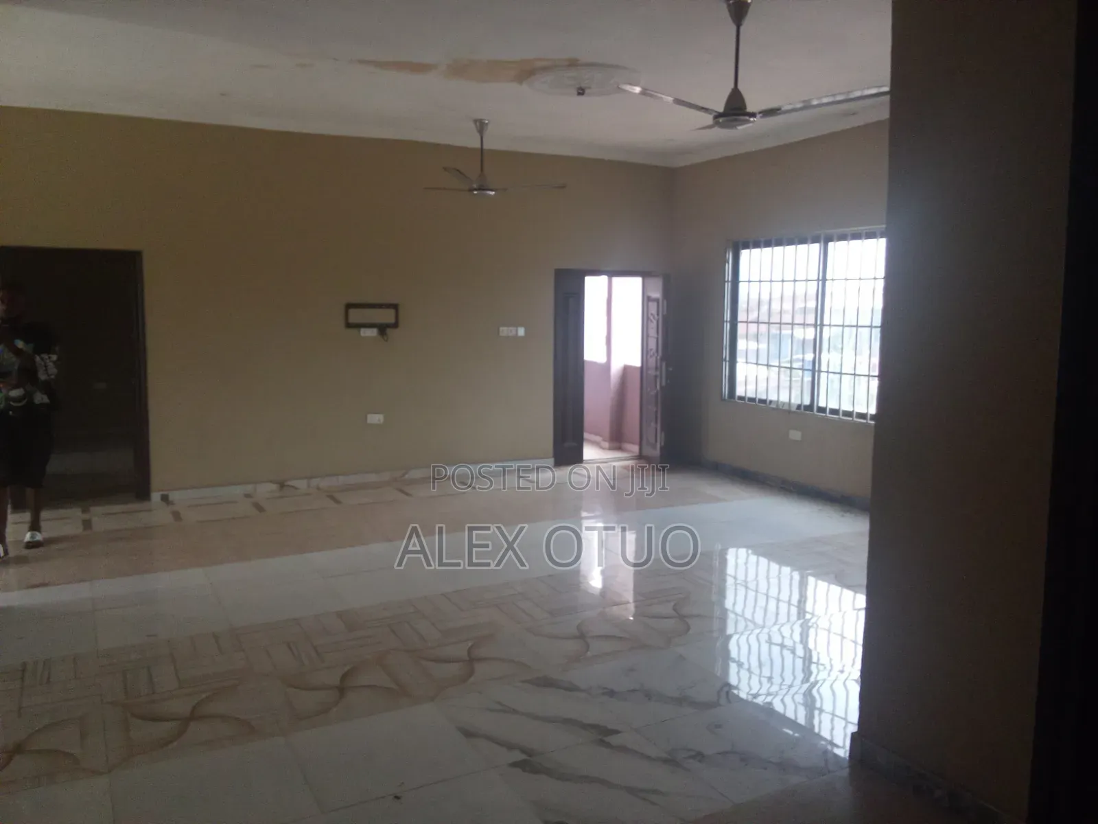 3bdrm Apartment in Alex Otuo Properties, Kumasi Metropolitan for rent