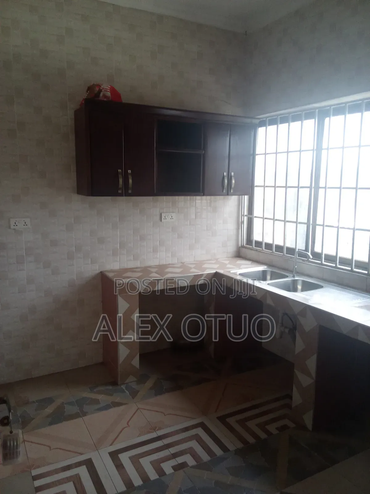 3bdrm Apartment in Alex Otuo Properties, Kumasi Metropolitan for rent