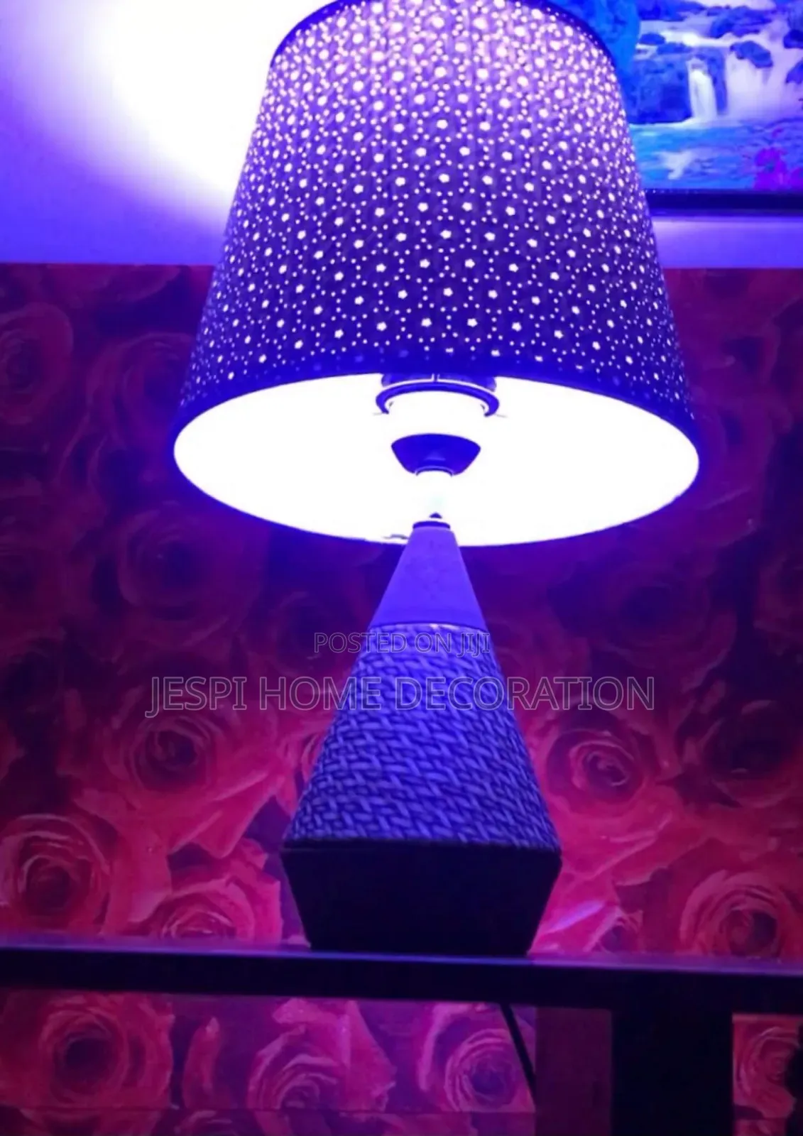 Bedside Lamp