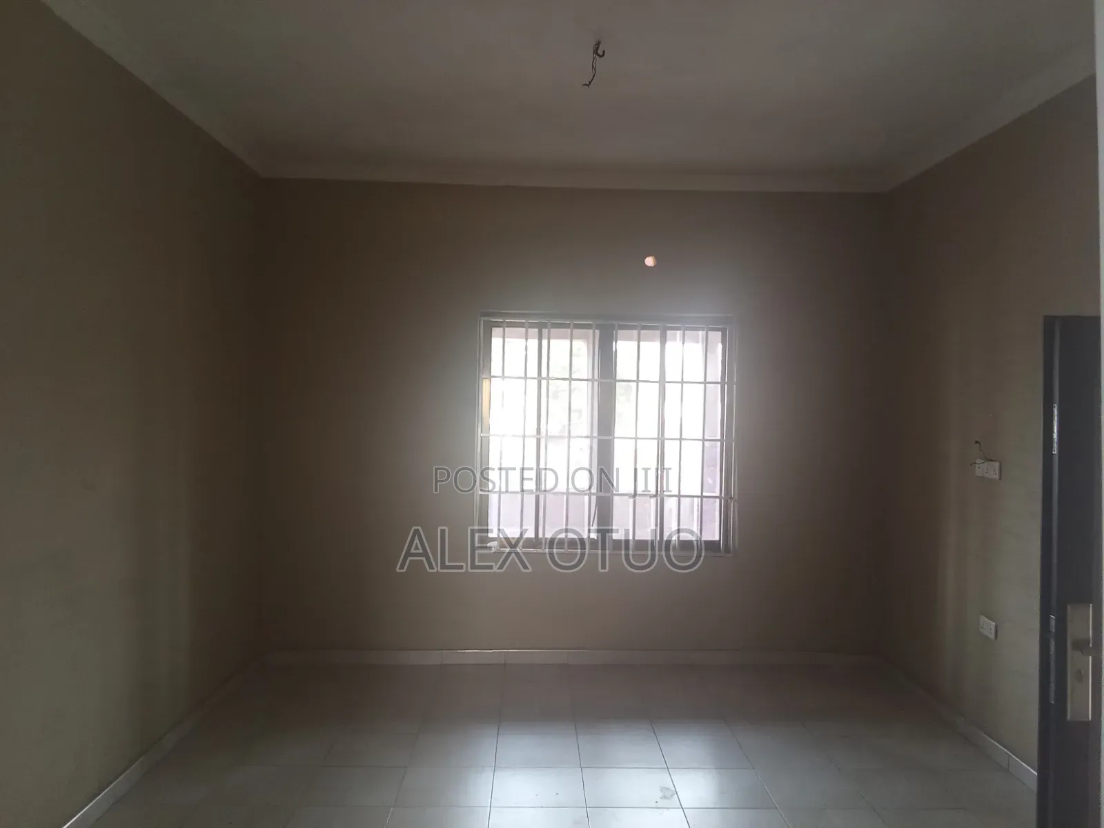 3bdrm Apartment in Alex Otuo Properties, Kumasi Metropolitan for rent