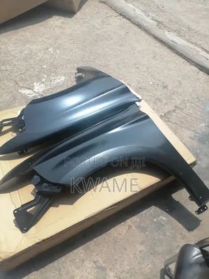 L /H and R/H Front Fender for Mitsubishi Outlander 2016 - 2022