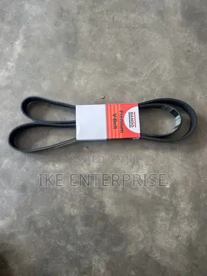 Honda Accord Fan Belt
