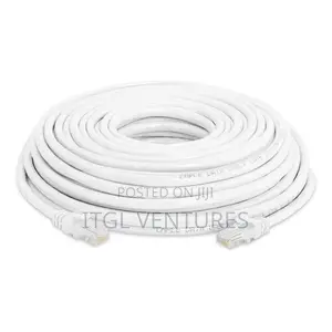 40 Meters CAT 6 Ethernet / Network Cable