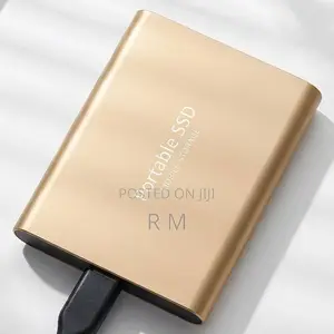 Universal Portable SSD 2TB