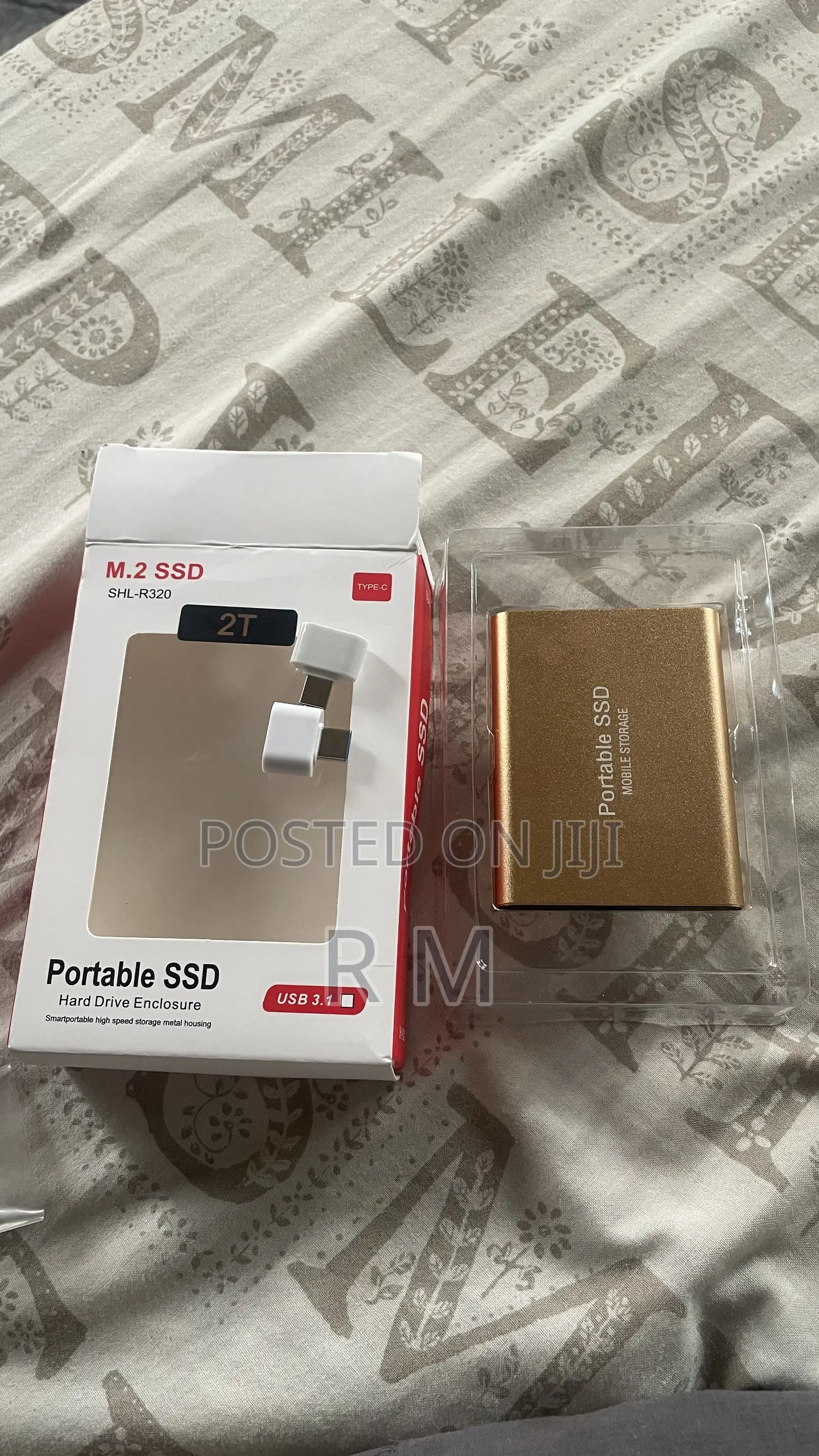 Universal Portable SSD 2TB