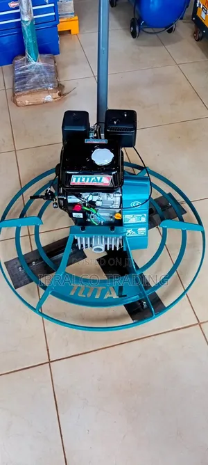 Total Gasoline Power Trowel