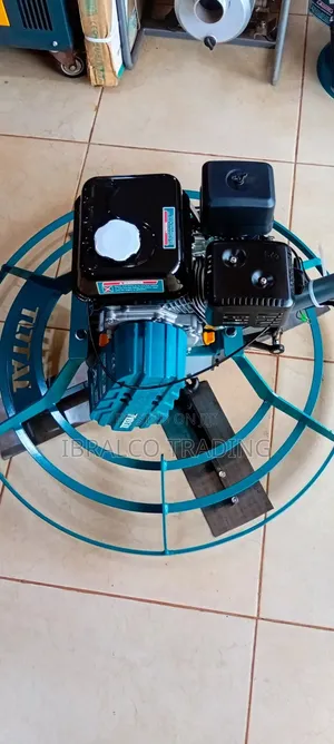 Total Gasoline Power Trowel