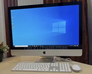 Desktop Computer Apple iMac 8GB Intel Core 2 Duo HDD 500GB