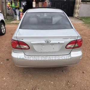 Toyota Auris 2008 Silver