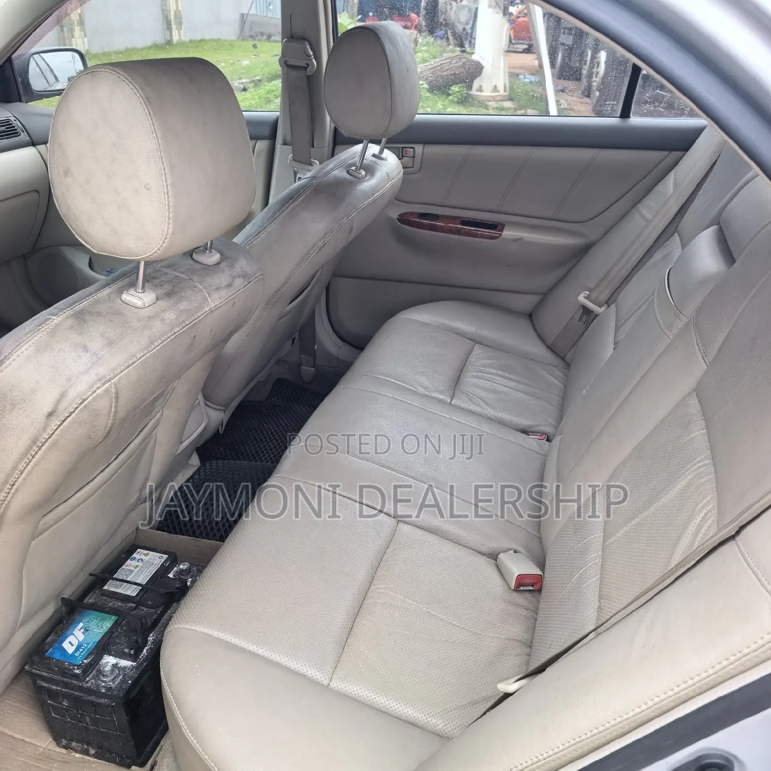 Toyota Auris 2008 Silver