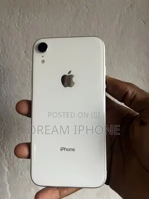 Apple iPhone XR 128 GB White