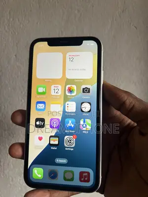 Apple iPhone XR 128 GB White