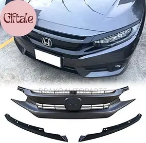 Honda Civic 2016-2021 Top Grille