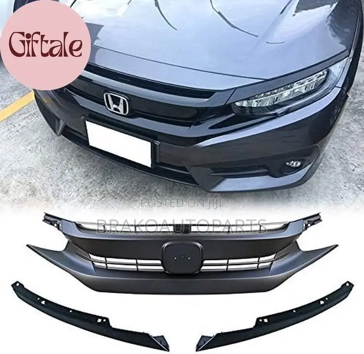 Honda Civic 2016-2021 Top Grille