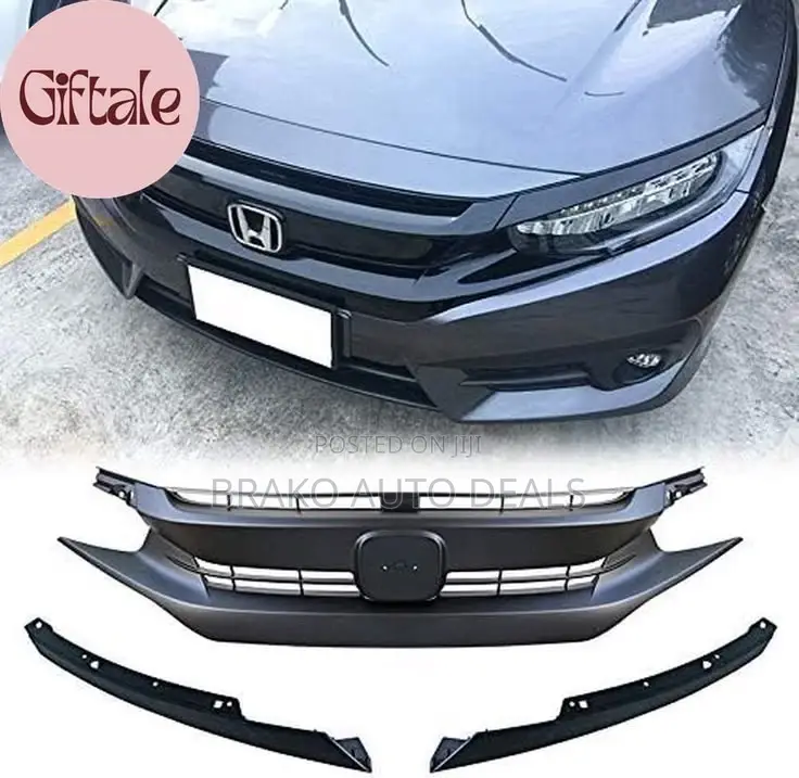 Honda Civic 2016-2021 Top Grille
