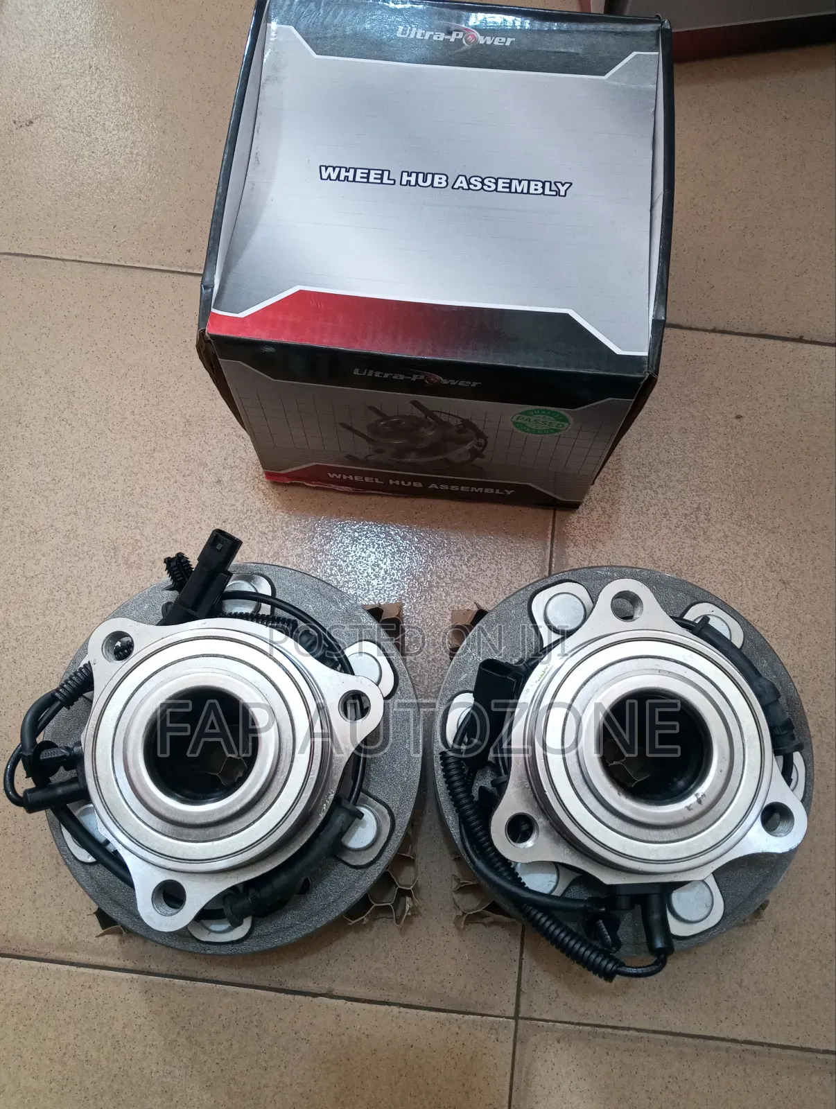 Original Ultra Power RAM 1500 Complete Wheel Bearing and Hub From USA