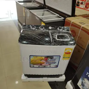 Every Day Promo on Our Matchless 7kg Top Load Washing Machine From H A