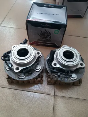 Original Ultra Power RAM 1500 Complete Wheel Bearing and Hub From USA