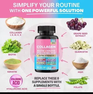 Zoyava Cosmic Collagen (14 in 1)