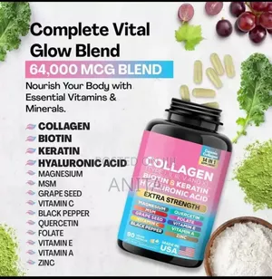 Zoyava Cosmic Collagen (14 in 1)