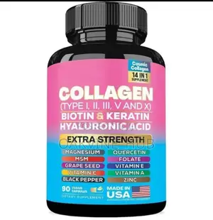 Zoyava Cosmic Collagen (14 in 1)