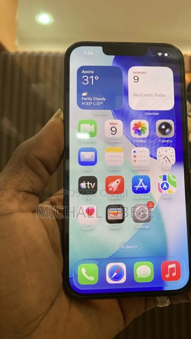 Apple iPhone 13 128 GB Green