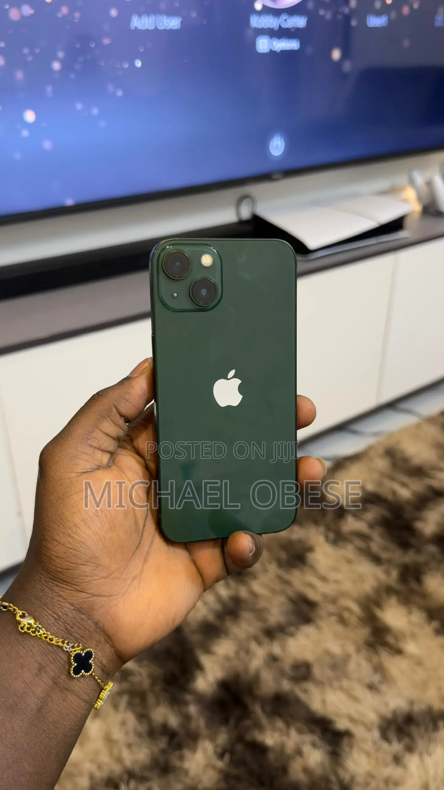 Apple iPhone 13 128 GB Green
