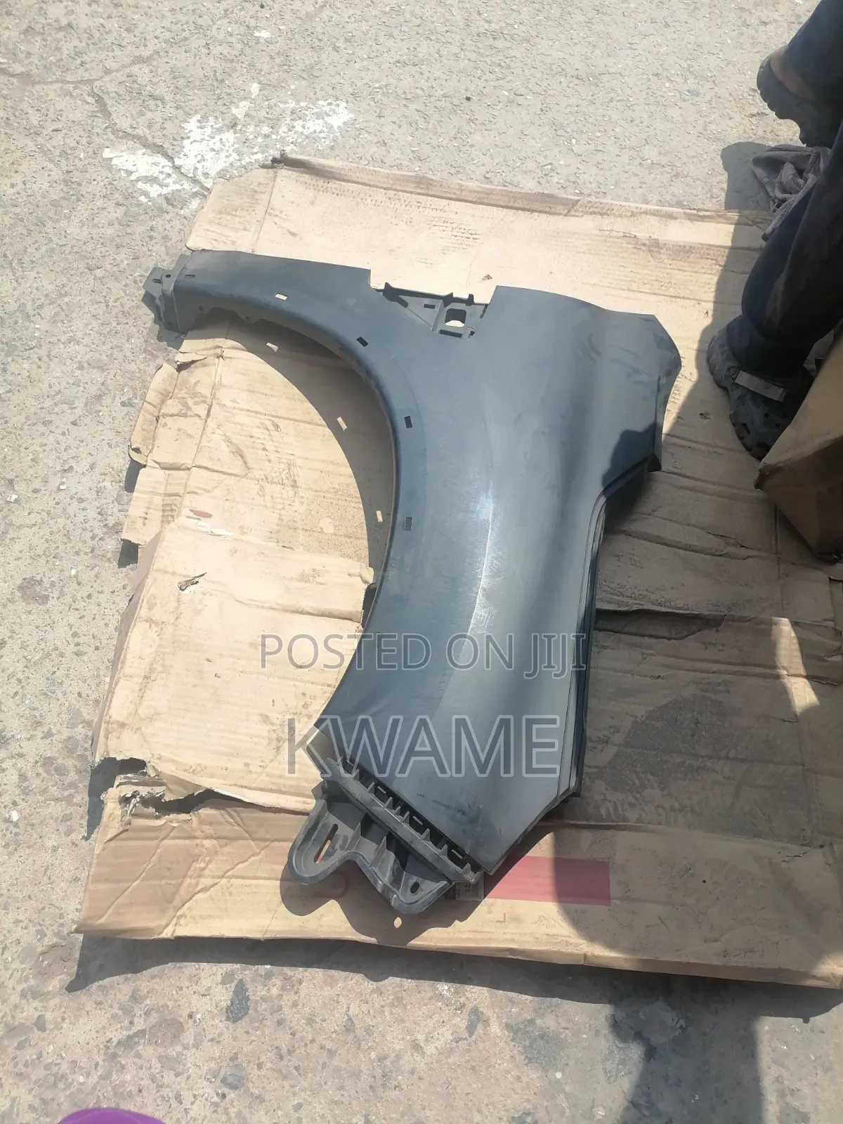 R/H Front Plastic Fender Mitsubishi Asx/RVR Model 2020-2025