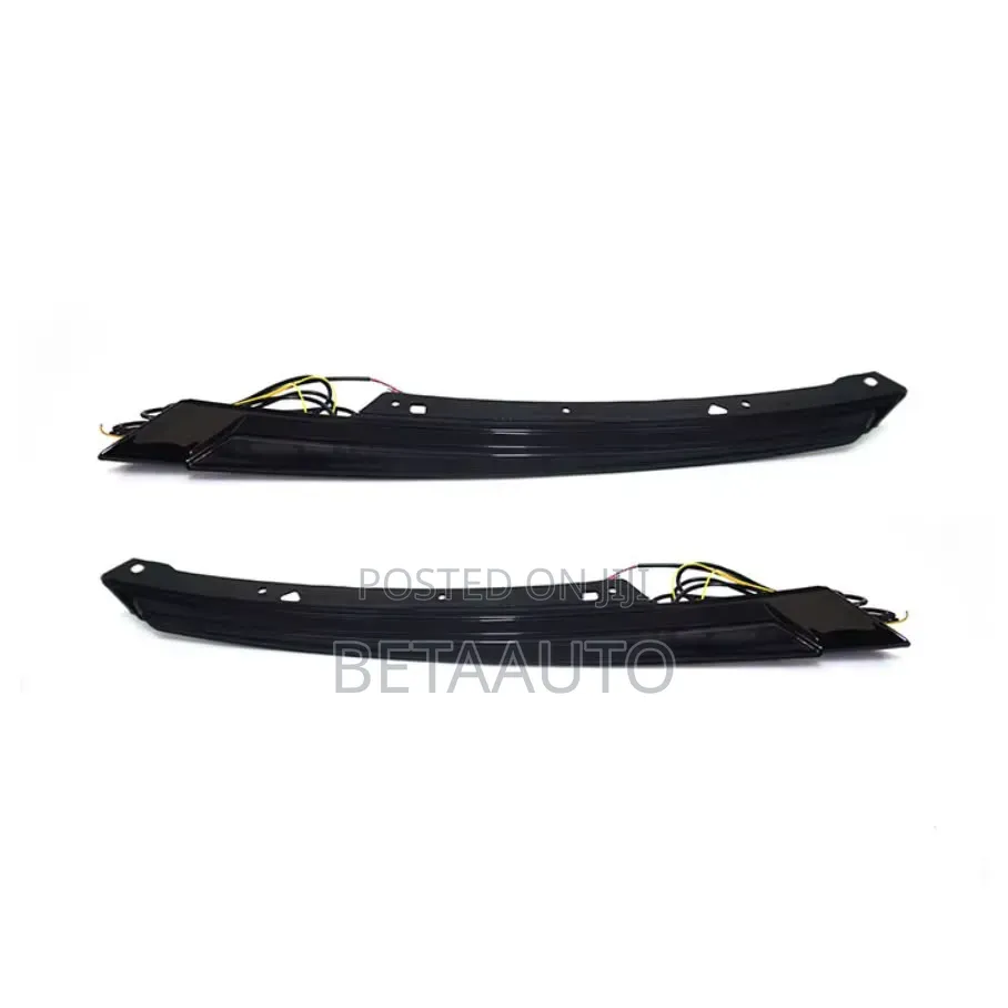 Honda Civic Eye Brow Running Light