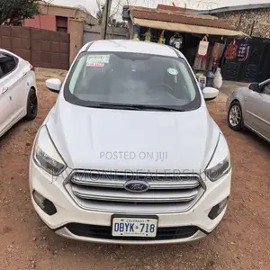 Ford Escape 2017 White
