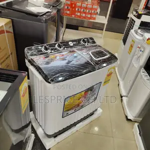Enjoy Great Quality 7kg Top Load H a Washing Machine at a Cool Price