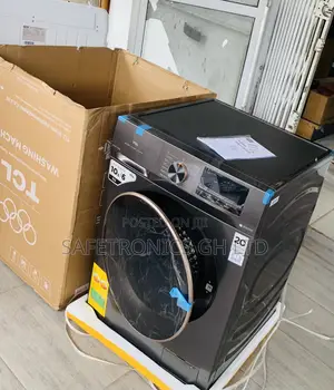 Super New TCL Front Load Combo Washing Machine 10.5KG Washer 6KG Dryer