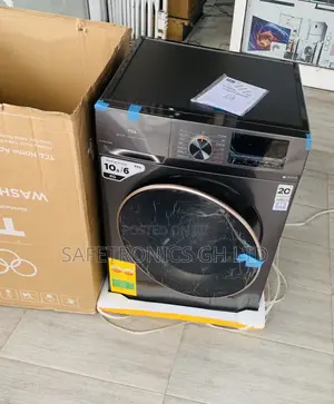 Super New TCL Front Load Combo Washing Machine 10.5KG Washer 6KG Dryer