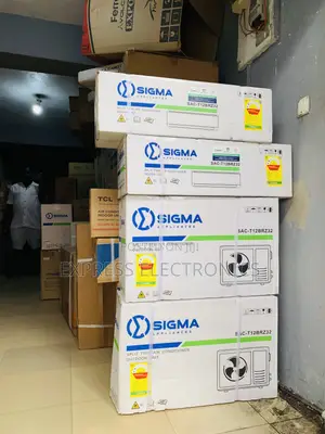 High Quality Split R410 Gas White 2.5hp Sigma
