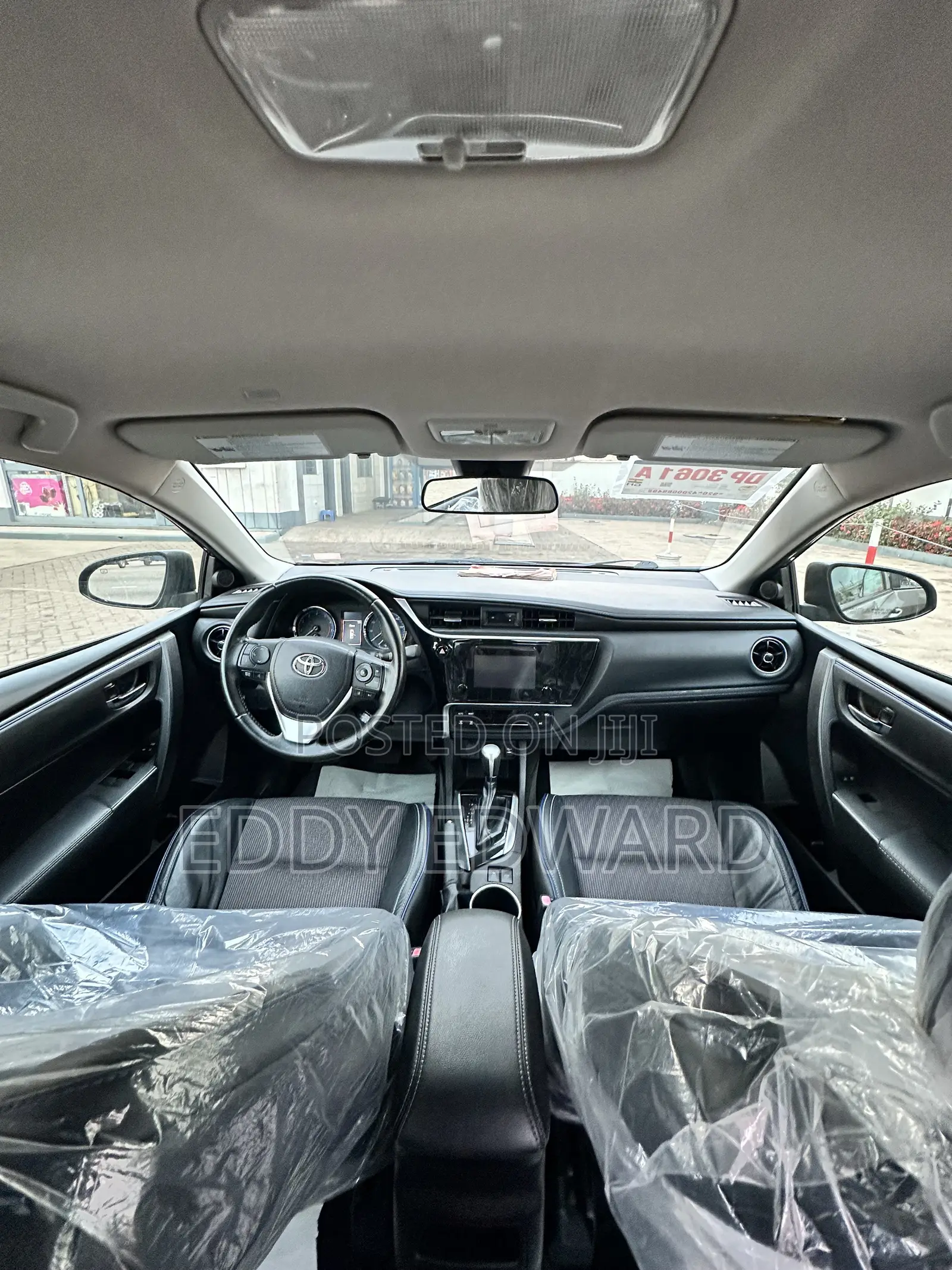 Toyota Corolla 2019 Gray