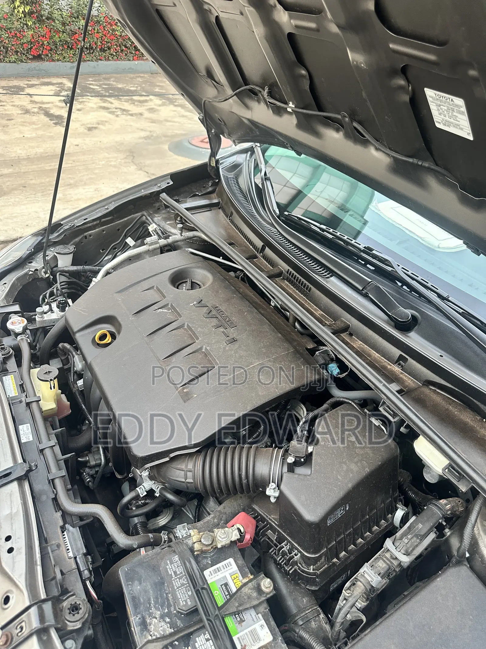 Toyota Corolla 2019 Gray