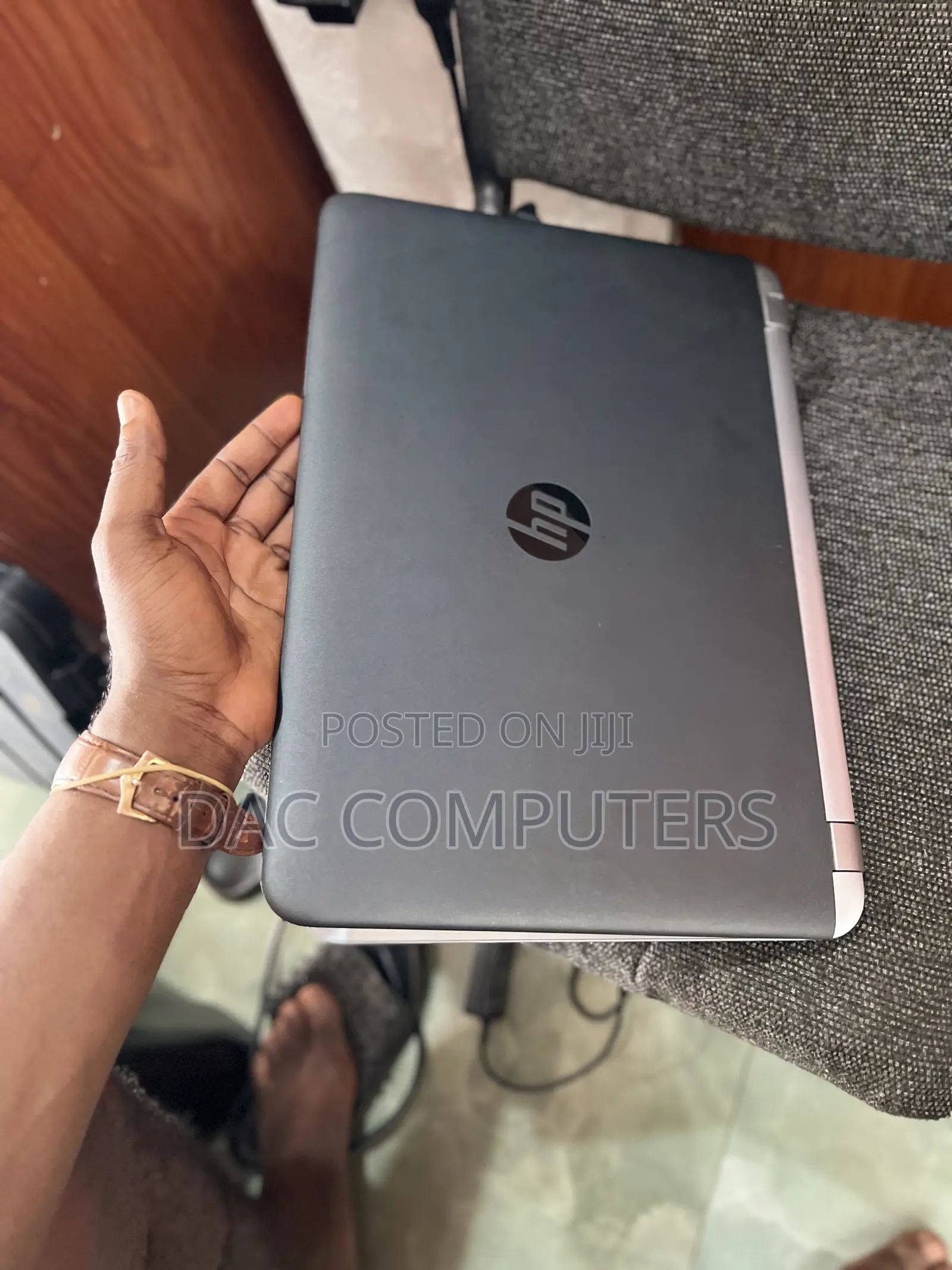Laptop HP ProBook 450 G3 8GB Intel Core i3 SSD 256GB