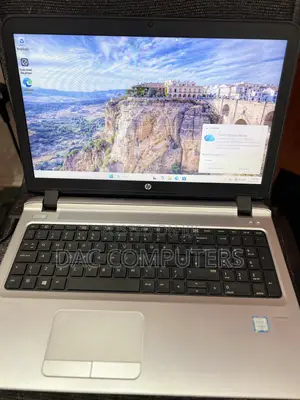 Laptop HP ProBook 450 G3 8GB Intel Core i3 SSD 256GB