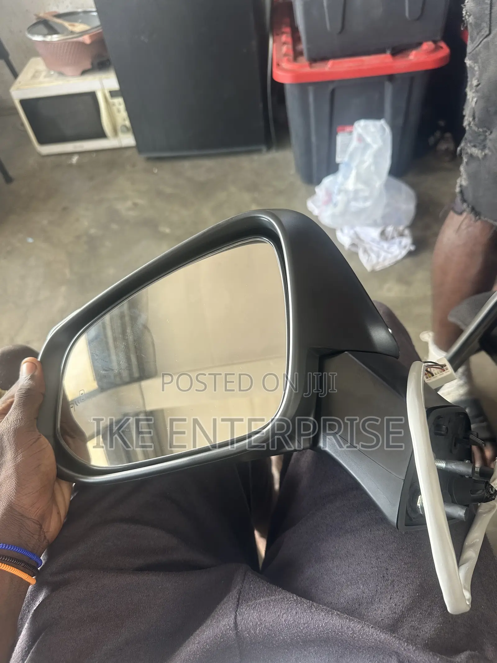 Toyota RAV4 Side Mirror 2019,2020,2021,2022,2023,2024