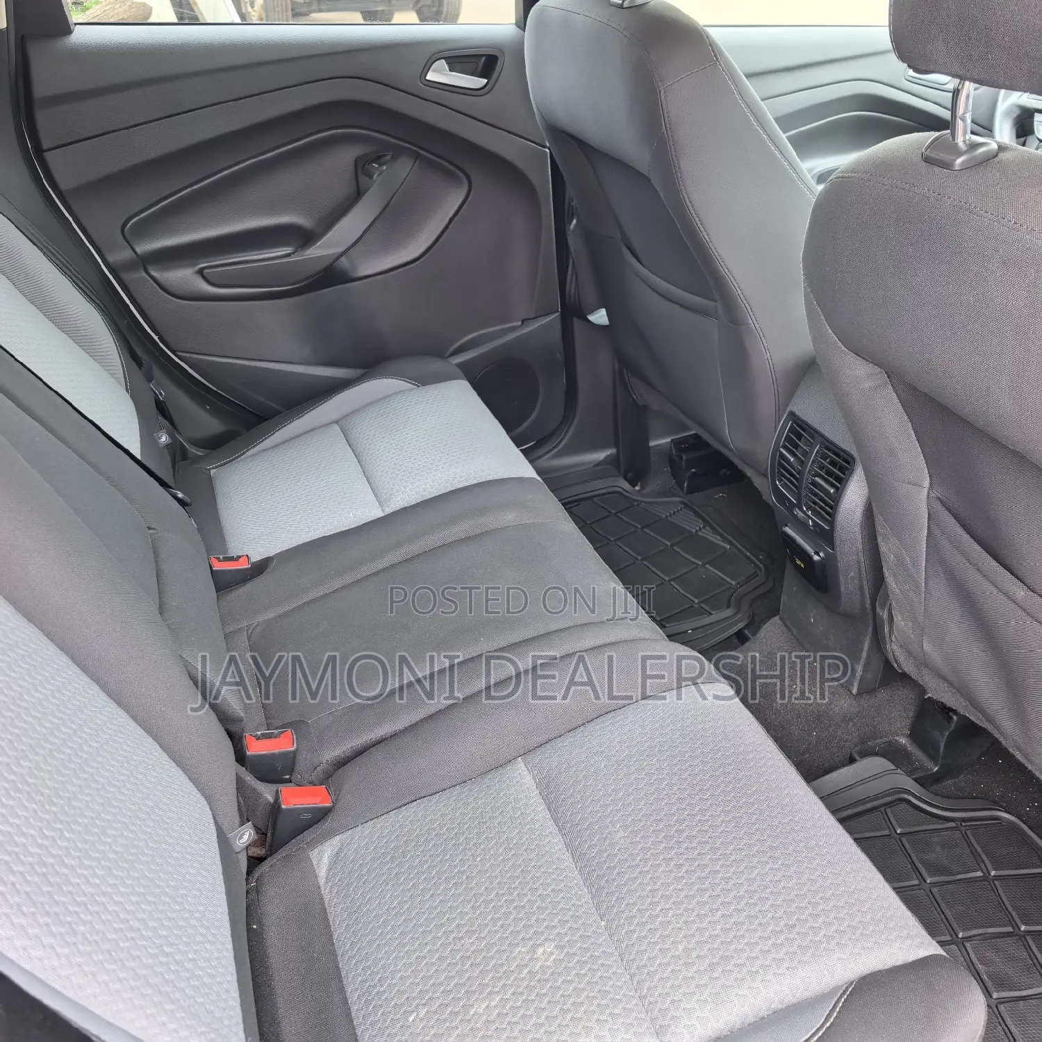 Ford Escape 2017 White