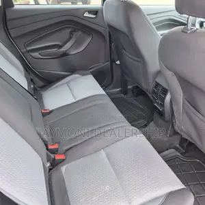 Ford Escape 2017 White