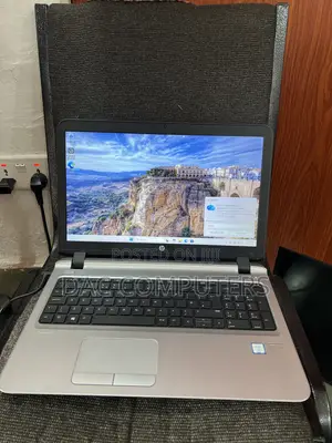 Laptop HP ProBook 450 G3 8GB Intel Core i3 SSD 256GB