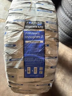Fortune European Tyres 285/60r20