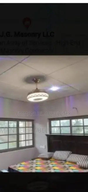 Furnished 3bdrm Apartment in Divine Blessings, Takoradi for rent