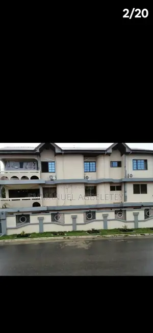 Furnished 3bdrm Apartment in Divine Blessings, Takoradi for rent